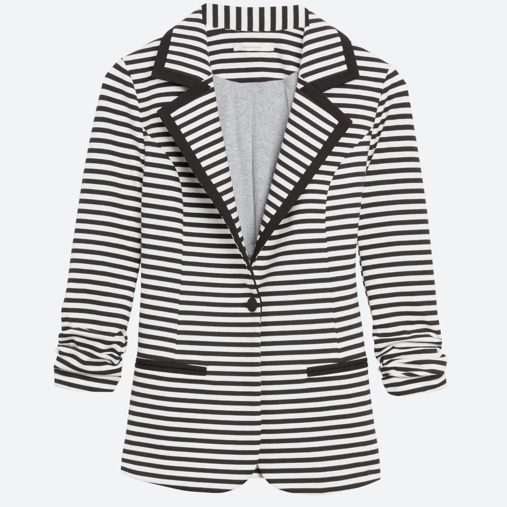 41 Hawthorn Benson Striped Blazer (Stitch Fix)